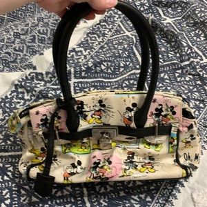 Mickey Mouse purse